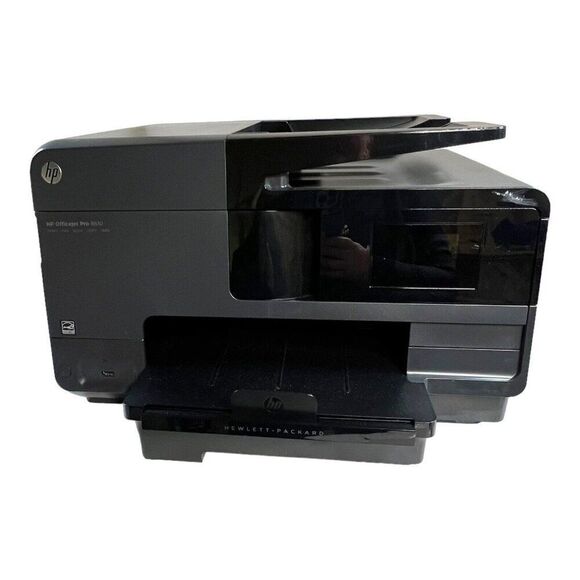 HP OfficeJet Pro 8610 Printer e-All-in-one Wireless Duplex 2.7" ADF Touch A7F64A - Picture 1 of 10